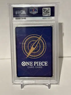 PSA 10 One Piece Kingdoms of Intrigue Edward Newgate SP OP04 OP02-004 English - Image 2