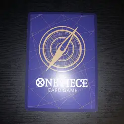 Nami OP11-054 'A Fist of Divine Speed' One Piece Super Rare English - Image 3