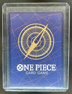 2026 One Piece Azure Sea's Seven Nami #OP14-031 - Image 2
