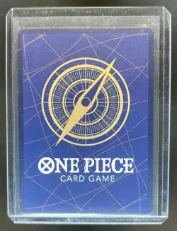 2026 One Piece Azure Sea's Seven Boa Hancock #OP14-112 - Image 2