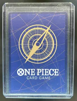 2026 One Piece Azure Sea's Seven Nami #OP14-031 - Image 2