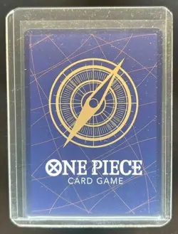 2026 One Piece Azure Sea's Seven Shanks #OP14-027 - Image 2