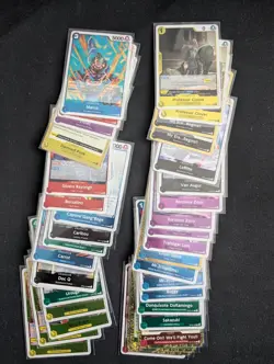 One Piece 234 Cards Lot TCG Card Game Promos, Secret Rares, Uncommons, Foils! - Image 3