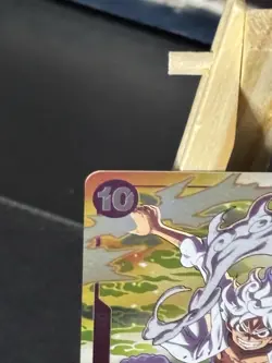 monkey d luffy P-041 Regionals One Piece Card Game - Image 3