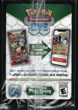 Pokemon Sylveon ex Miscellaneous Cards & Products #041/131 Sealed NM - Image 2
