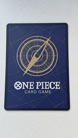 Vinsmoke Reiju SR OP06-069 Parallel PRB-01 One Piece Alt Art Japanese Card - Image 2