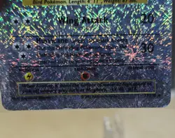 Pokemon Legendary Collection Pidgeot 33/110 Reverse Foil Card 2002 - Image 4