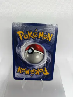 1999 Pokemon TCG Base Set Beedrill #17/102 Rare Unlimited Non-Holo Card - Image 3