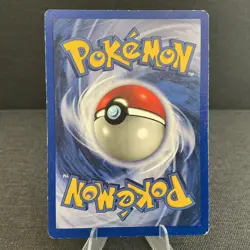 Zapdos 30/62 Fossil Rare Non-Holo Vintage Pokemon TCG Card - Image 2