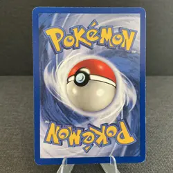 Hitmonlee 22/62 Fossil Rare Non-Holo Vintage Pokemon TCG Card - Image 2