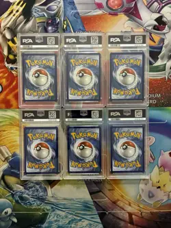 Pokemon Card Lot PSA Lot Full Art Alt Art Etc Tyranitar Inteleon Jirachi - Image 2