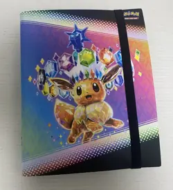 pokemon holo- reverse holo- Promo & Binder Lot 378 Cards - Image 1