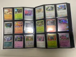 pokemon holo- reverse holo- Promo & Binder Lot 378 Cards - Image 4