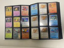 pokemon holo- reverse holo- Promo & Binder Lot 378 Cards - Image 5