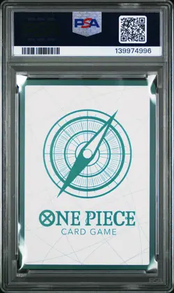 2025 ONE PIECE JPN PREMIUM CARD COLL -ONE PIECE DAY'25- DON!! CARD PSA 9 - Image 2