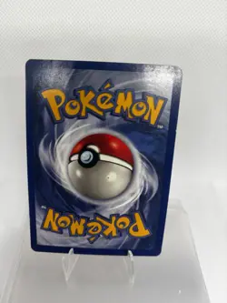 Pokemon Muk TCG Fossil Card 13/62 Holo Unlimited Rare Vintage WOTC - Image 3
