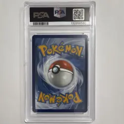 Pokemon Eevee SV: Scarlet & Violet Promo Cards 173 Holo English 2025 PSA 9 - Image 2