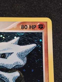 Pokemon Card - Marowak FireRed & LeafGreen 7/112 Holo Rare LP+ Bone Swirl - Image 5