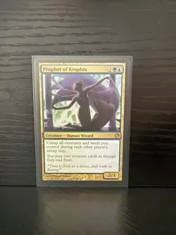 Prophet of Kruphix Theros Regular Card - Image 1