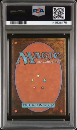 2025 MTG FINAL FANTASY COMMANDER #0473 EMET-SELCH OF THE THIRD SEAT PSA 10 - Image 2