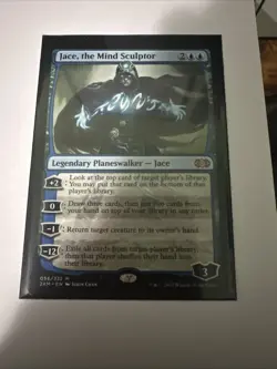 Jace, the Mind Sculptor Double Masters Regular - Image 1