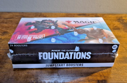 Foundations Magic the Gathering Jumpstart 2025 Booster Box Sealed 171645 - Image 2