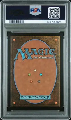 2024 MTG SECRET LAIR DROP WOLVERINE-FOIL WOLVERINE BEST THERE IS PSA 10 - Image 2