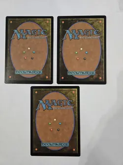 Mtg Jumpstart Phyrexian Swamp 058. NM. X3 - Image 3