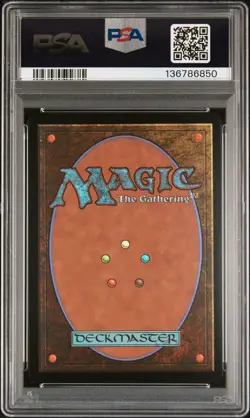 2025 MTG MARVEL'S SPIDER-MAN BORDERLESS-TEXTURED SPECTACULAR SPIDER-MAN PSA 10 - Image 2