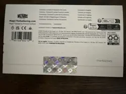 Secret Lair Drop Featuring Jay Howell Rainbow Foil Secret Lair SEALED MTG - Image 2