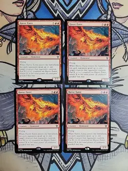 4x Havoc Eater - NM/M MKC MTG Magic the Gathering - Image 1