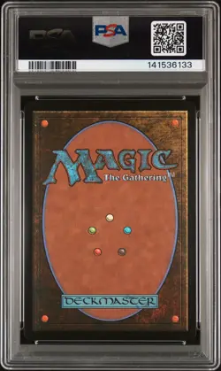 2025 MTG FINAL FANTASY COMMANDER CHOCOBO BUNDLE #0476 MOG MOOGLE WARRIOR PSA 10 - Image 2