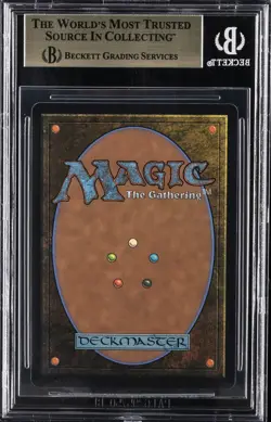 2025 MTG: FINAL FANTASY SURGE FOIL #0519 AERITH GAINSBOROUGH BGS 9.5 - Image 2