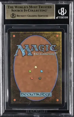 2025 MTG: FINAL FANTASY SURGE FOIL #0519 AERITH GAINSBOROUGH BGS 9.5 - Image 2