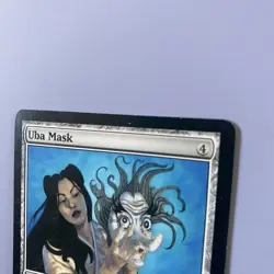 Uba Mask Champions of Kamigawa Regular LP - Image 2