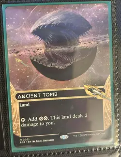 mtg ancient tomb edge of eternities - Image 1