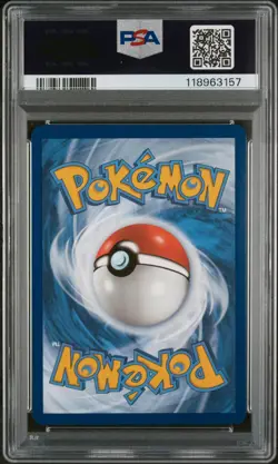 2025 POKEMON PRE EN-PRISMATIC EVOLUTIONS POKEMON DAY 2025 #074 EEVEE PSA 10 - Image 2