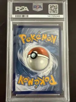 2021 Pokemon SWSH Evolving Skies Full Art Umbreon VMax 215/203 PSA 10 New Cert - Image 2