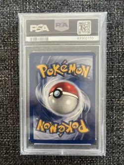 Pokemon - 1999 Pikachu Jungle 60/64 - PSA10 🔥 GEM MINT 💎 - Image 2