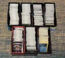 ✨2960 MEGA/SV/SWSH Pokemon Cards - BULK Lot - NO Energies - Read Description✨ - Image 1