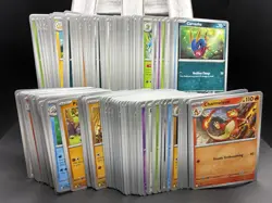 ✨2960 MEGA/SV/SWSH Pokemon Cards - BULK Lot - NO Energies - Read Description✨ - Image 3