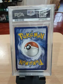 PSA 10 - Snorlax SVP #051 - 151 ETB Black Star Promo - Pokemon 2023 - Image 2
