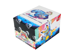 2024 POKEMON WORLD CHAMPIONSHIPS FACTORY SEALED 8 DECK BOX CASE (1) Q0859 - Image 1