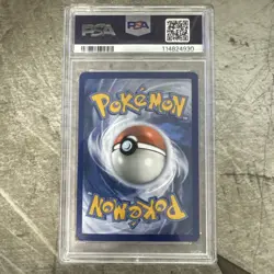2023 Pokemon OBF EN #228/197 Charizard EX Hyper Rare PSA 10 Gem Mint - Image 2