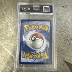 PSA 10 Mew EX Gold 205/165 English Pokemon 151 Scarlet & Violet Hyper Rare Holo - Image 2