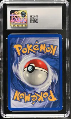 CGC MINT 9 Pokemon Brock's Golbat 39/132 2000 Gym Heroes 1st Edition - Image 2