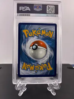 2020 Pokemon Darkness Ablaze 187 Full Art Piers PSA 9 MINT - Image 2