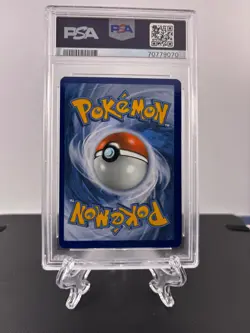 PSA 8 Pokemon Thundurus EX 98/108 Roaring Skies XY PSA 8 - Image 2