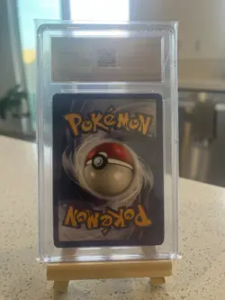 1999 Pokemon Jungle Pidgeot Holo 8/64 CGC 10 Gem Mint WOTC Vintage - Image 2