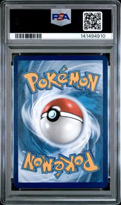 2025 POKEMON MEG EN-MEGA EVOLUTION ILLUSTRATION RARE #139 LITLEO PSA 10 - Image 2